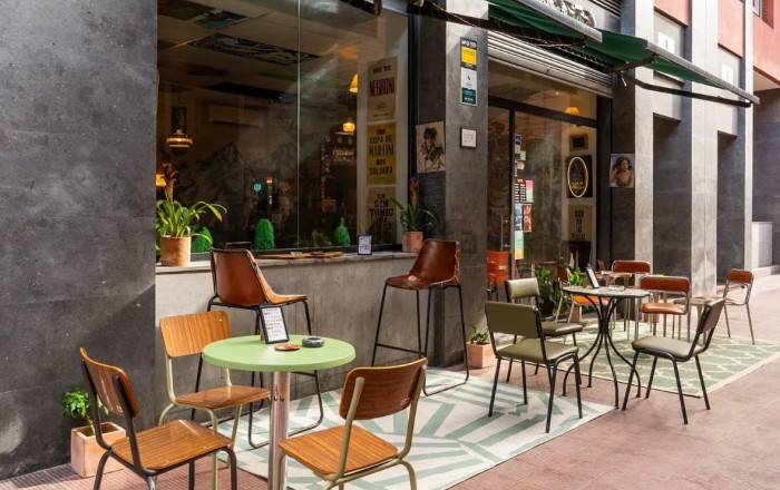 Licencia C2 - Traspaso - Barcelona - Sant Andreu
