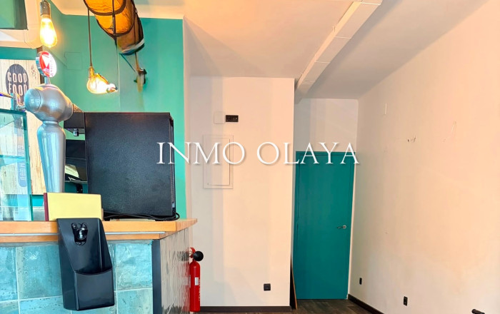 Licencia C2 - Traspaso - Barcelona - Sants