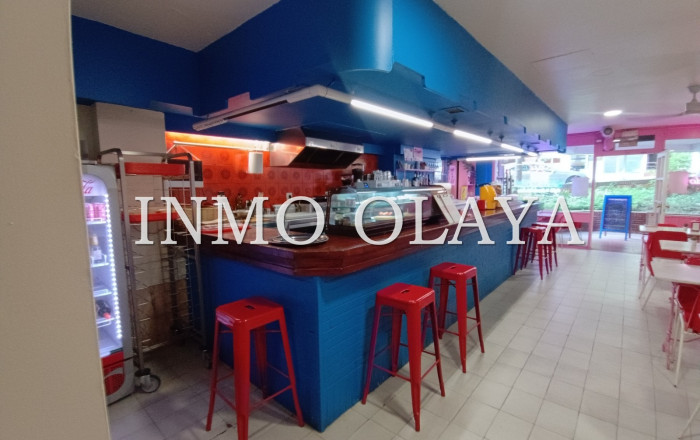 Licencia C2 - Traspaso - Barcelona - Sarria-Sant Gervasi