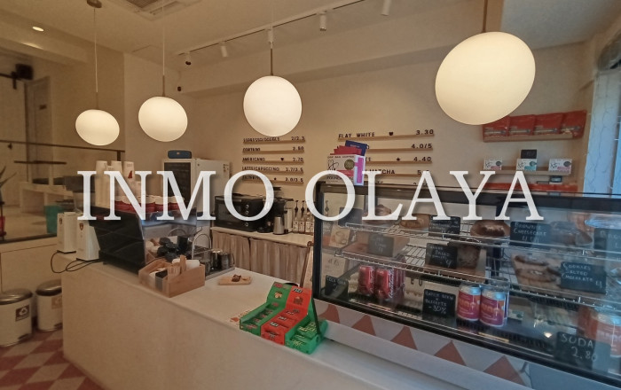 Licencia C2 - Traspaso - Barcelona - Sarria-Sant Gervasi