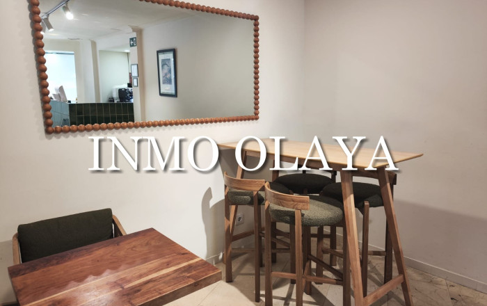 Licencia C2 - Traspaso - Barcelona - Sarria-Sant Gervasi