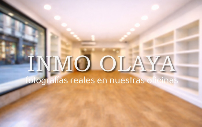 Local comercial - Alquiler - Barcelona -
                Eixample