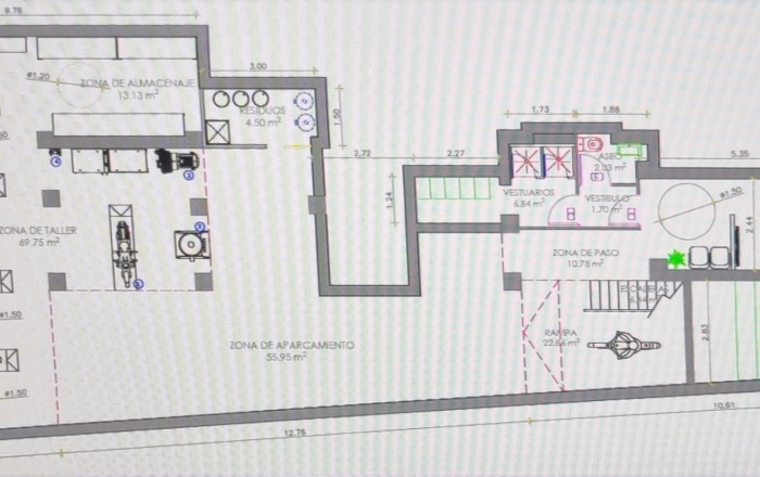 Local comercial - Alquiler - Barcelona - Les corts
