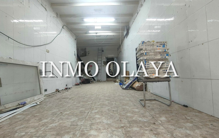 Local comercial - Alquiler - Barcelona - Sant Antoni