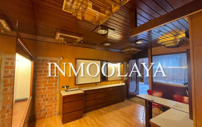 Local comercial - Location longue durée - Barcelona - Borne-centro