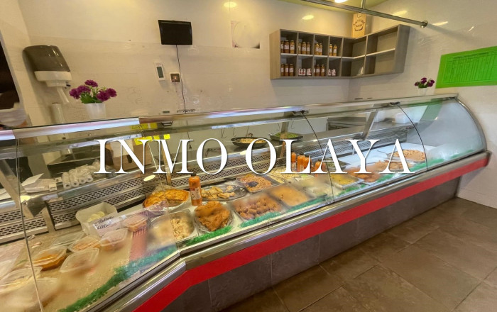 Local comercial - Location longue durée - Barcelona - Les corts