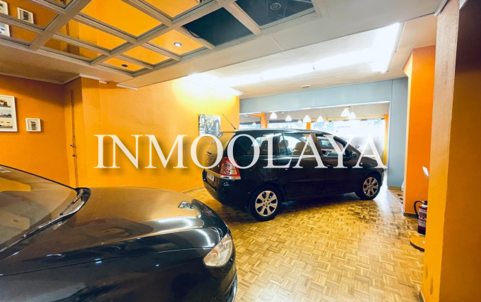 Local comercial - Rental - Barcelona - Gràcia