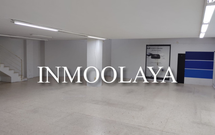 Local comercial - Rental - Barcelona - Poblenou