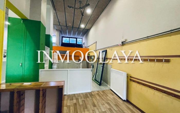 Local comercial - Rental - Barcelona - Sant Martí