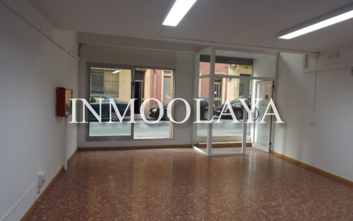 Local comercial - Rental - Barcelona - Sants