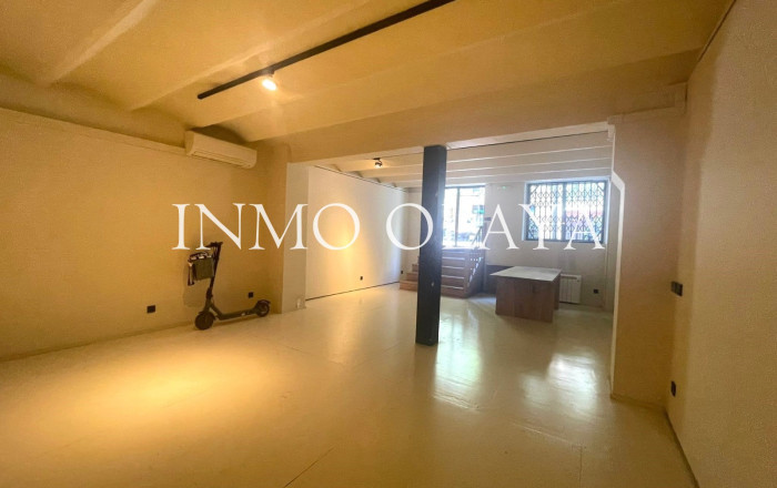 Local comercial - Revente - Barcelona -
                Eixample Derecho