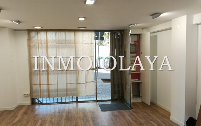 Local comercial - Revente - Barcelona - Sants