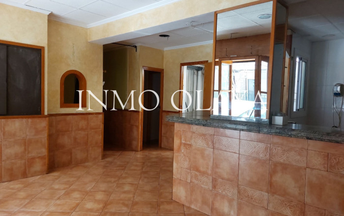 Local comercial - Revente - Cornella de Llobregat - Gavarra