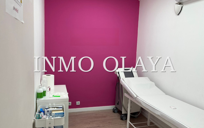 Local comercial - Transfer - Barcelona -
                Poblenou