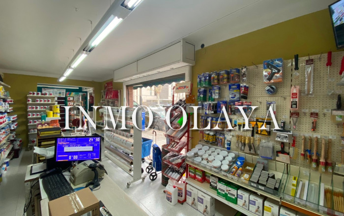 Local comercial - Transfer - Barcelona -
                Sant Martí