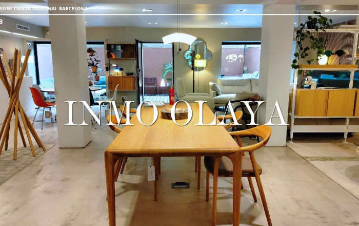 Local comercial - Transfert - Barcelona - Eixample Izquierdo Alto