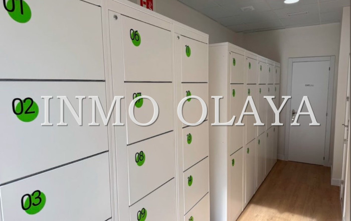 Local comercial - Transfert - Barcelona -
                Eixample