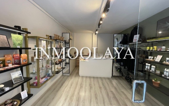 Local comercial - Transfert - Barcelona - Gràcia