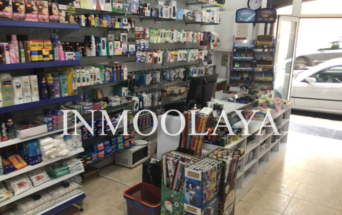 Local comercial - Transfert - Barcelona -
                Poble Sec-montjuïc