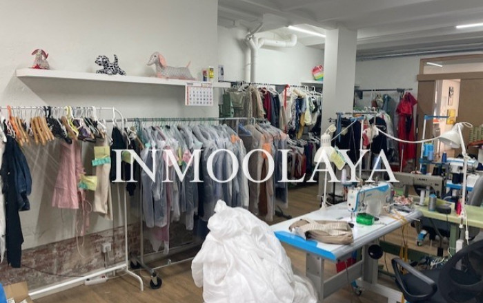 Local comercial - Transfert - Barcelona -
                Poblenou