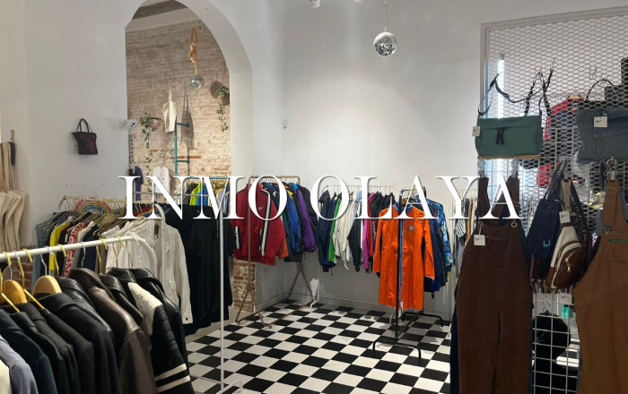 Local comercial - Transfert - Barcelona - Sant Antoni