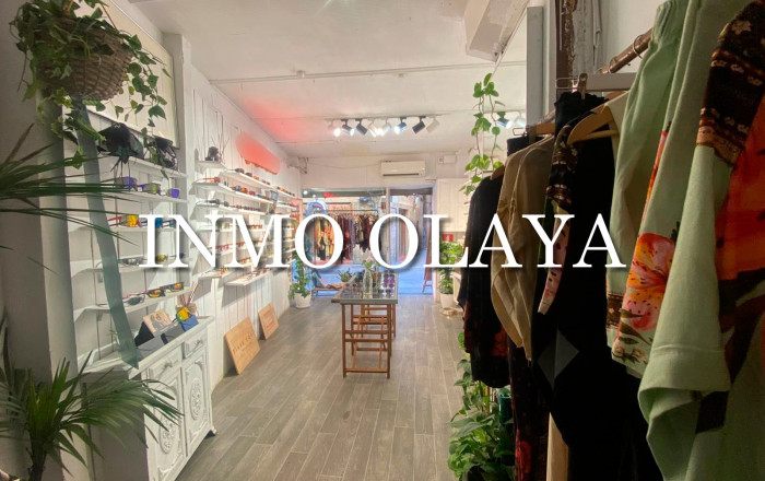 Local comercial - Traspaso - Barcelona -
                Borne-centro