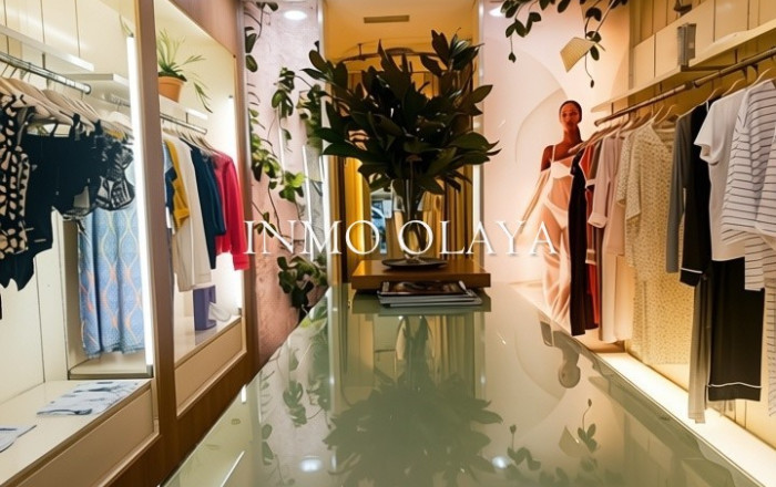 Local comercial - Traspaso - Barcelona - Eixample