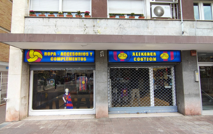 Local comercial - Traspaso - Barcelona - Sants