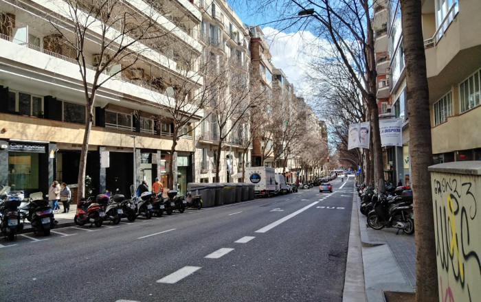 Local comercial - Venta - Barcelona -
                Sarria-Sant Gervasi