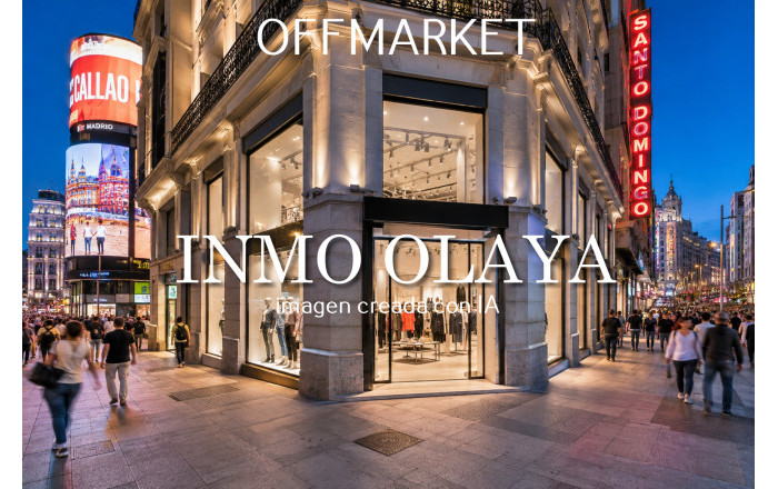 Local comercial - Venta - Madrid - Madrid