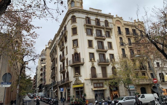 Local comercial - Vente rentable - Barcelona - Sarria-Sant Gervasi