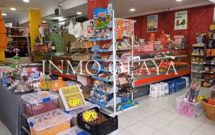 magasin d'alimentation - Transfert - Sabadell - Sabadell