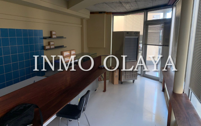 magasin d'alimentation - Transfert - Vilassar de Mar -
                Vilassar de Mar