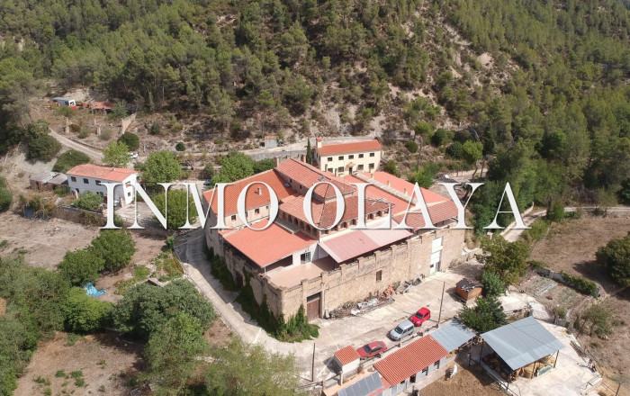 Masía - Revente - Monistrol de Montserrat - Monistrol de Montserrat