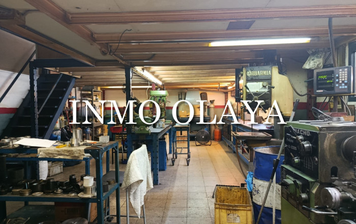 mechanical workshop - Sale - Barcelona - Sant Martí
