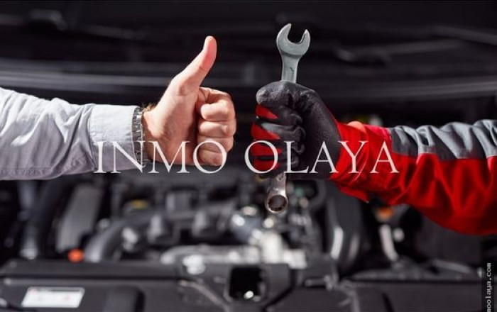 mechanical workshop - Transfer - Lliçà d'Amunt - Lliçà d'Amunt