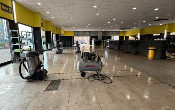 mechanical workshop - Transfer - Vilafranca del Pened&egrave;s -
                Vilafranca del Pened&egrave;s