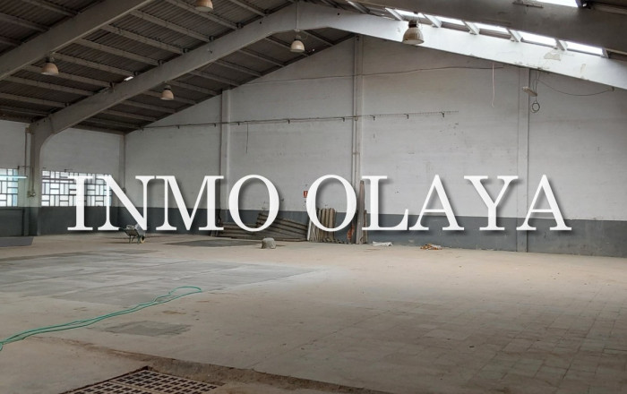 Naves y solares - Rental - Sabadell -
                Sabadell