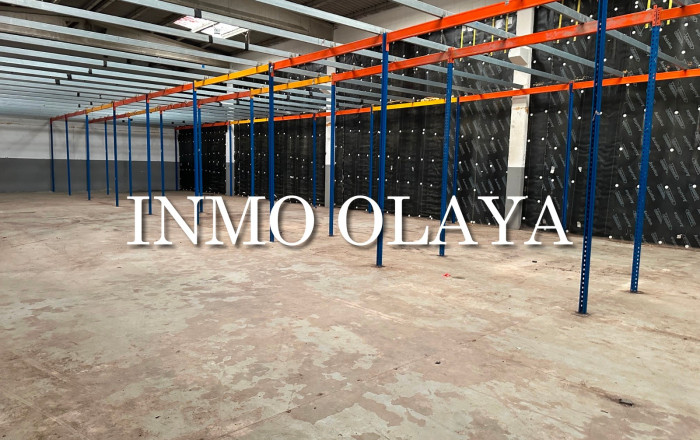 Naves y solares - Venta - Terrassa -
                Terrassa