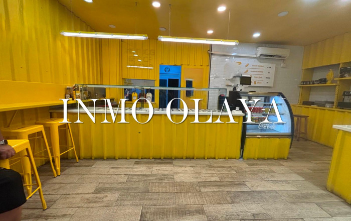 Obradores y/o Panaderias - Transfer - Barcelona - Borne-centro