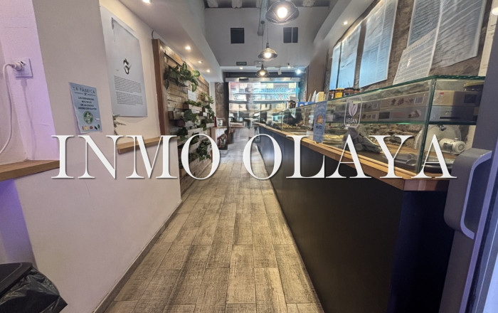 Obradores y/o Panaderias - Transfer - Barcelona - Borne-centro