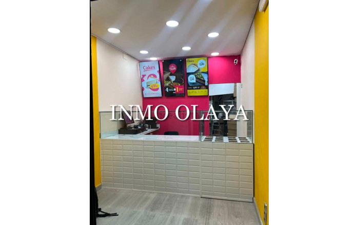 Obradores y/o Panaderias - Transfer - Barcelona -
                Eixample Derecho