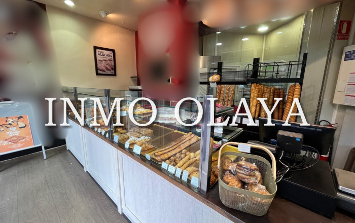 Obradores y/o Panaderias - Transfer - Barcelona -
                Eixample Izquierdo Alto