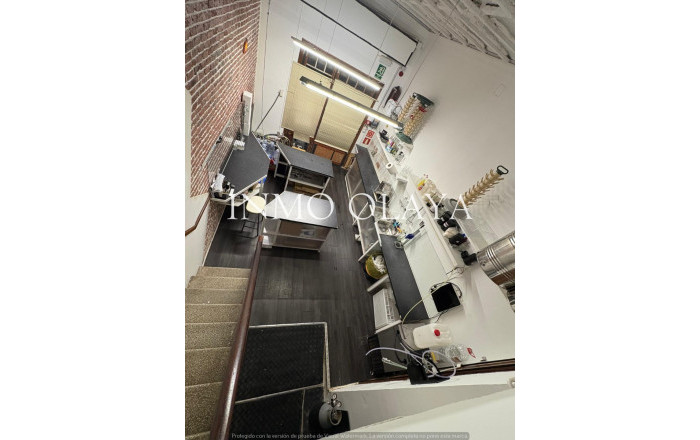 Obradores y/o Panaderias - Transfer - Barcelona - Eixample Izquierdo