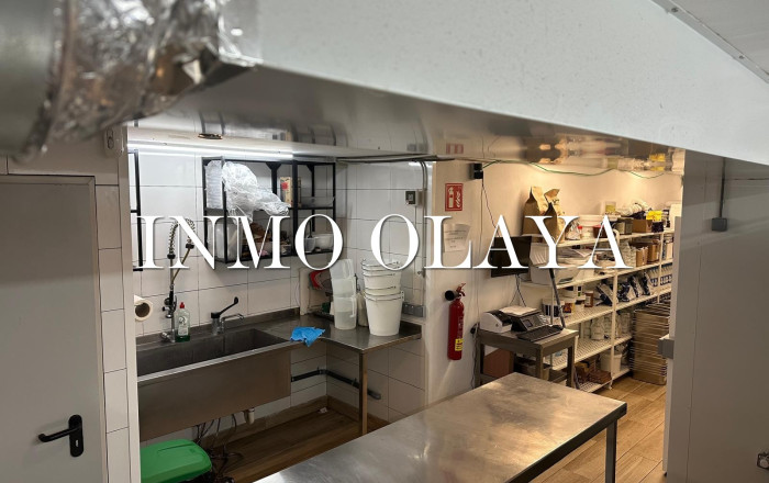 Obradores y/o Panaderias - Transfer - Barcelona - Eixample