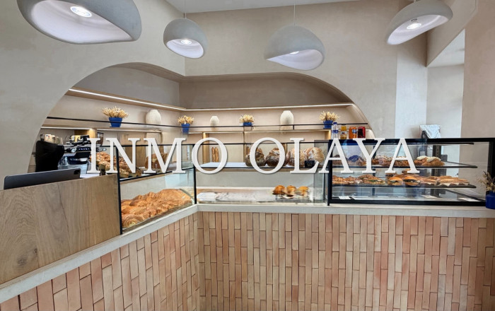 Obradores y/o Panaderias - Transfer - Barcelona -
                Eixample