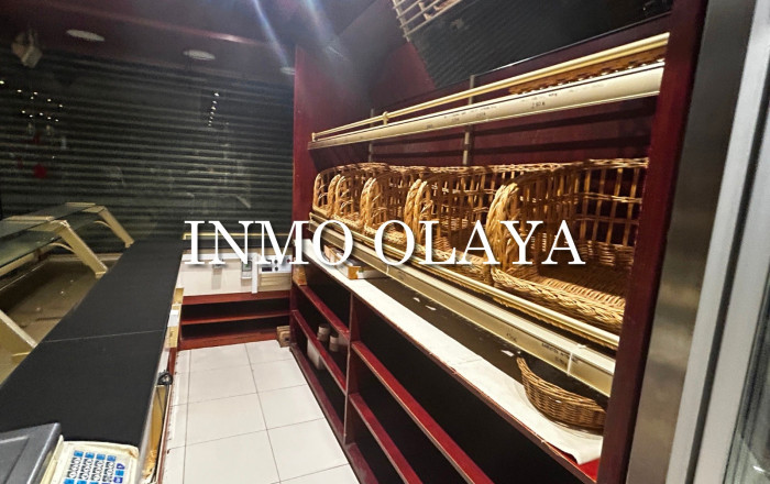 Obradores y/o Panaderias - Transfer - Barcelona -
                Eixample
