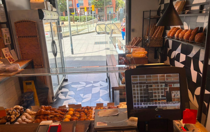 Obradores y/o Panaderias - Transfer - Barcelona - Gràcia
