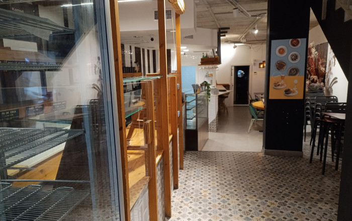 Obradores y/o Panaderias - Transfer - Barcelona - Les corts