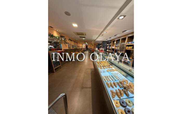 Obradores y/o Panaderias - Transfer - Barcelona -
                Les corts